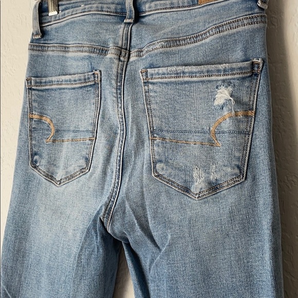 American Eagle Jeggings. High rise - Picture 4 of 6